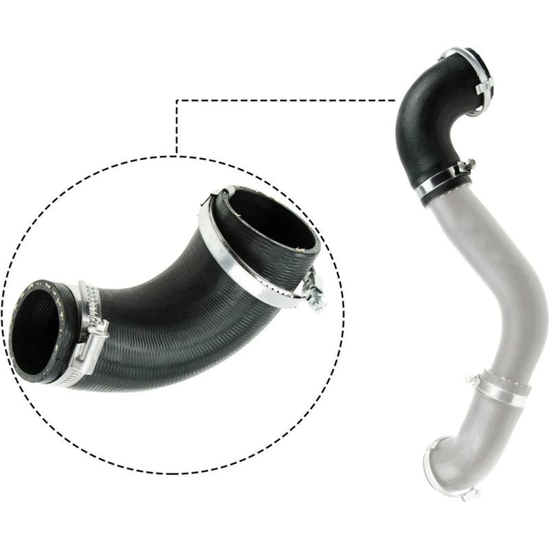 Gates Intercooler Turbo Charge Air Hose 176mm 09-0947