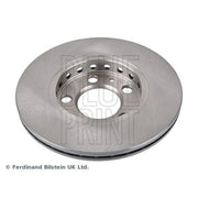 Blue Print 2 x Front Brake Discs ADV184376