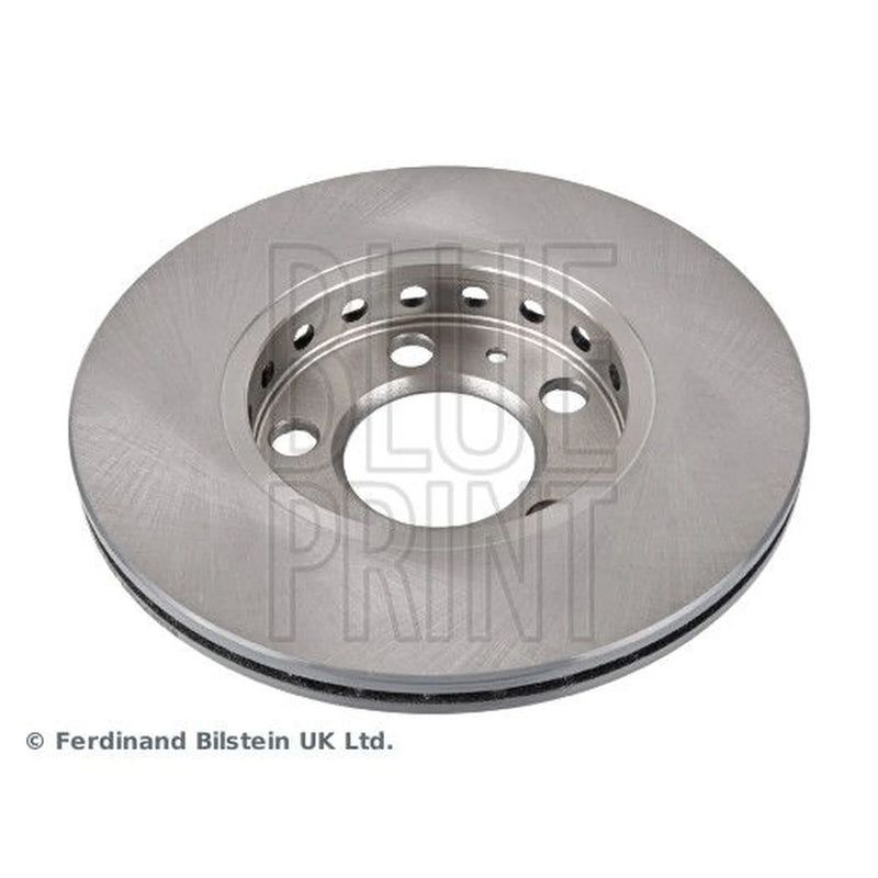 Blue Print 2 x Front Brake Discs ADV184376