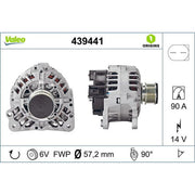 Valeo Car Alternator 12V 439441
