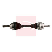 Apec CV Drive Shaft Driveshaft Front Left ADS1247L