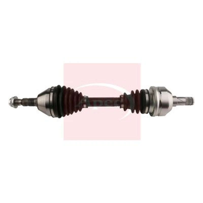 Apec CV Drive Shaft Driveshaft Front Left ADS1247L