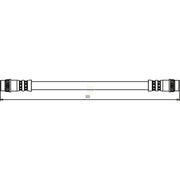 NAPA Brake Hydraulic Hose Line Rear Right NBH1192
