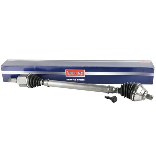 Borg & Beck CV Drive Shaft Driveshaft Front Right BDS1580