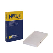 Hengst Cabin Air Filter (Pollen Filter) E934LI