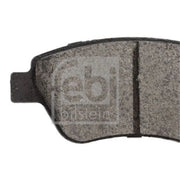 Febi Front Brake Pad Set 16555