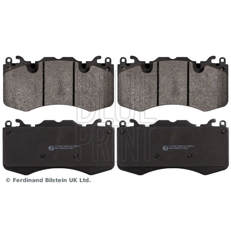 Blue Print Front Brake Pad Set ADJ134209