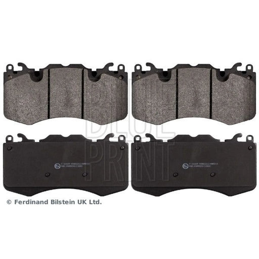 Blue Print Front Brake Pad Set ADJ134209