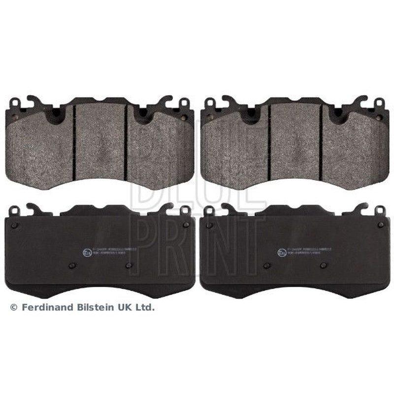 Blue Print Front Brake Pad Set ADJ134209