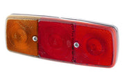 Hella 2SD 001 699-511 Tail Light Assembly