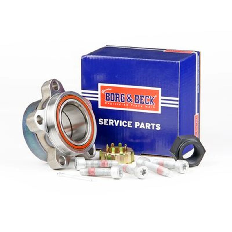 Borg & Beck Wheel Bearing Kit BWK862