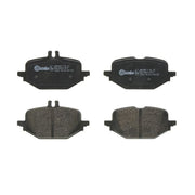 Brembo 4 x Rear Brake Pad Set P50172