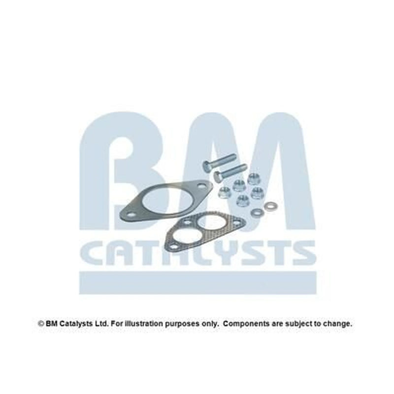 BM Catalysts Exhaust Pipe Mounting Kit FK70096B