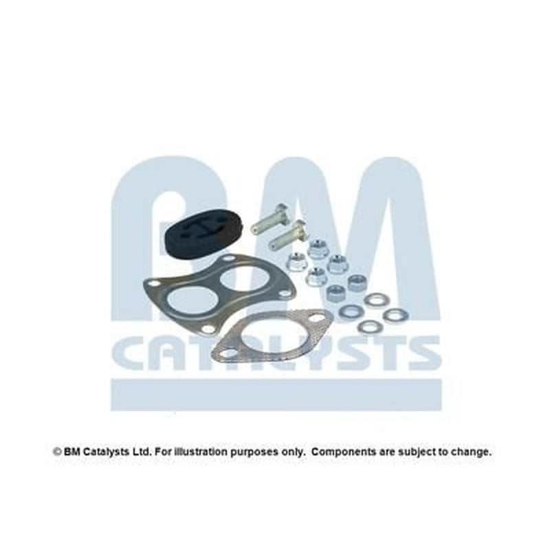 BM Catalysts Exhaust Pipe Mounting Kit FK70035C