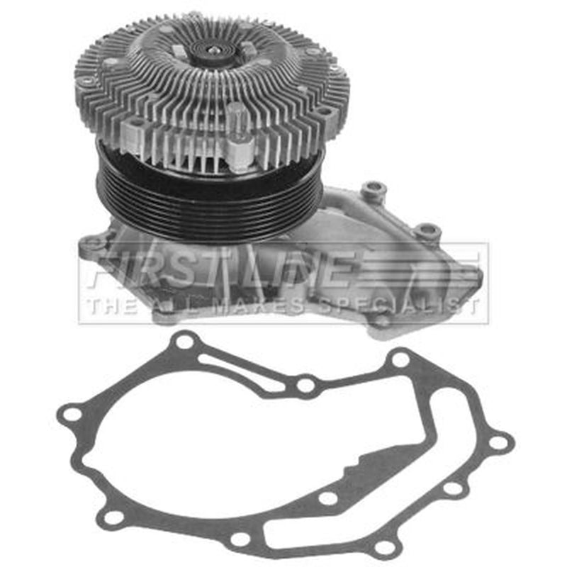 First Line Engine Cooling Water Pump FWP2128