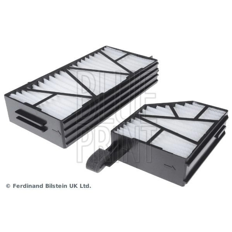 Blue Print Cabin Air Filter Set Wide High ADS72506