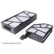 Blue Print Cabin Air Filter Set Wide High ADS72506
