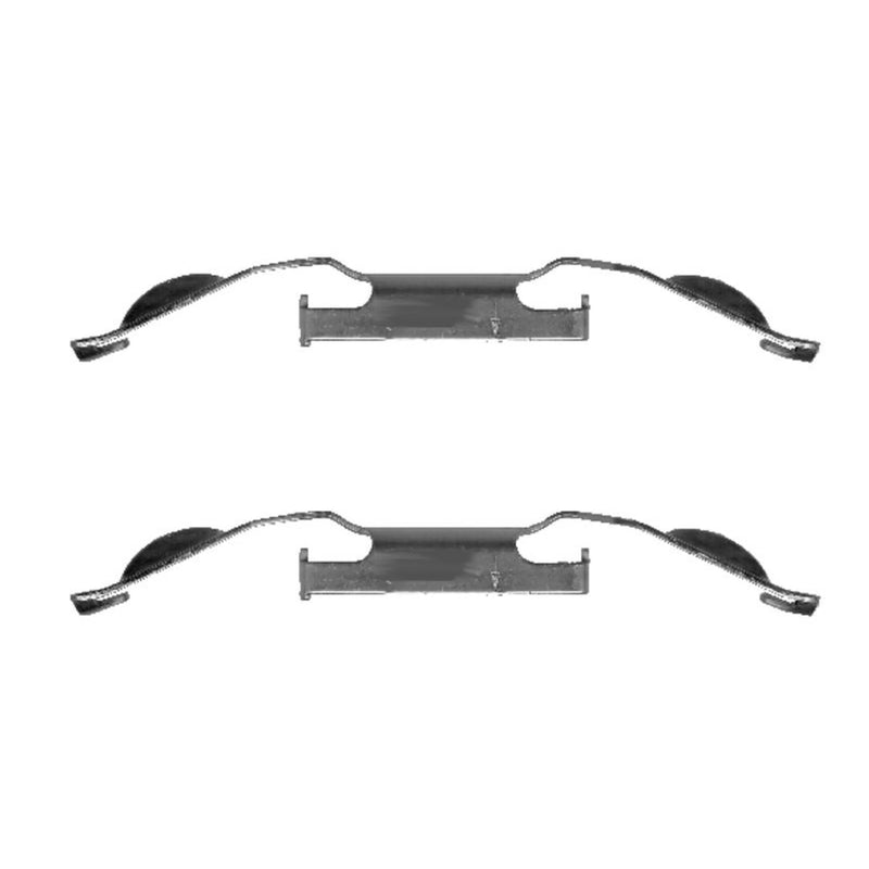 Bosch Brake Pad Accessory Fitting Kit Front 1 987 474 306