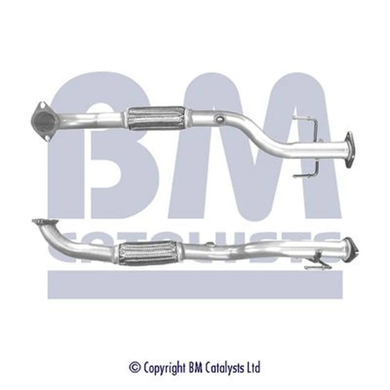 BM Catalysts Exhaust Pipe OD BM50292
