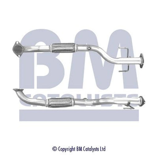 BM Catalysts Exhaust Pipe OD BM50292