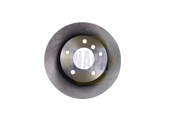 NAPA Brake Disc Set Solid