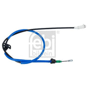 Febi Handbrake Cable Right Rear 108958
