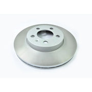 Juratek 2 x Vented Front Brake Discs VAG353