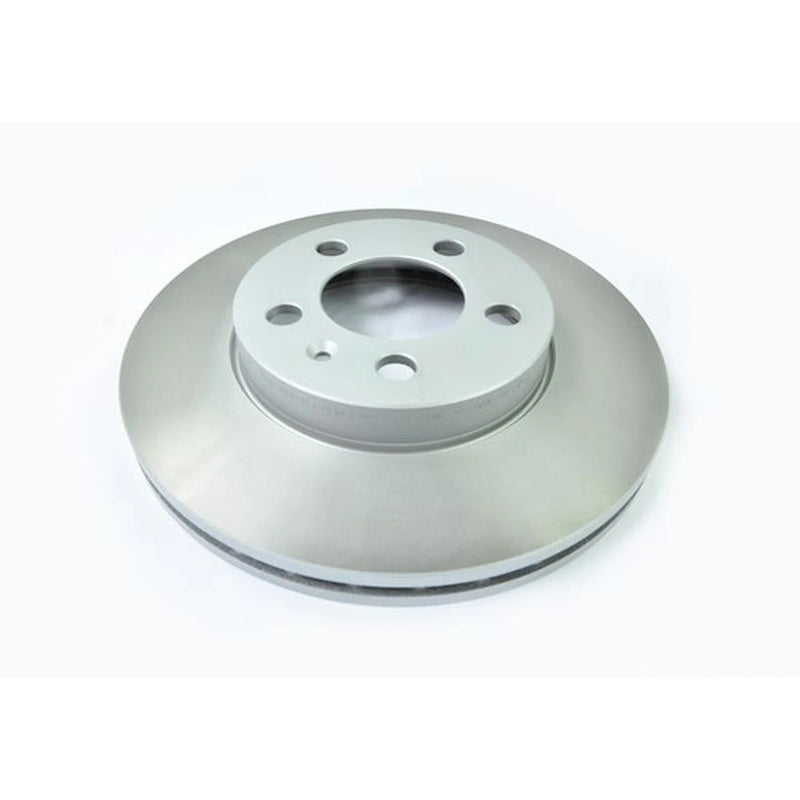 Juratek 2 x Vented Front Brake Discs VAG353