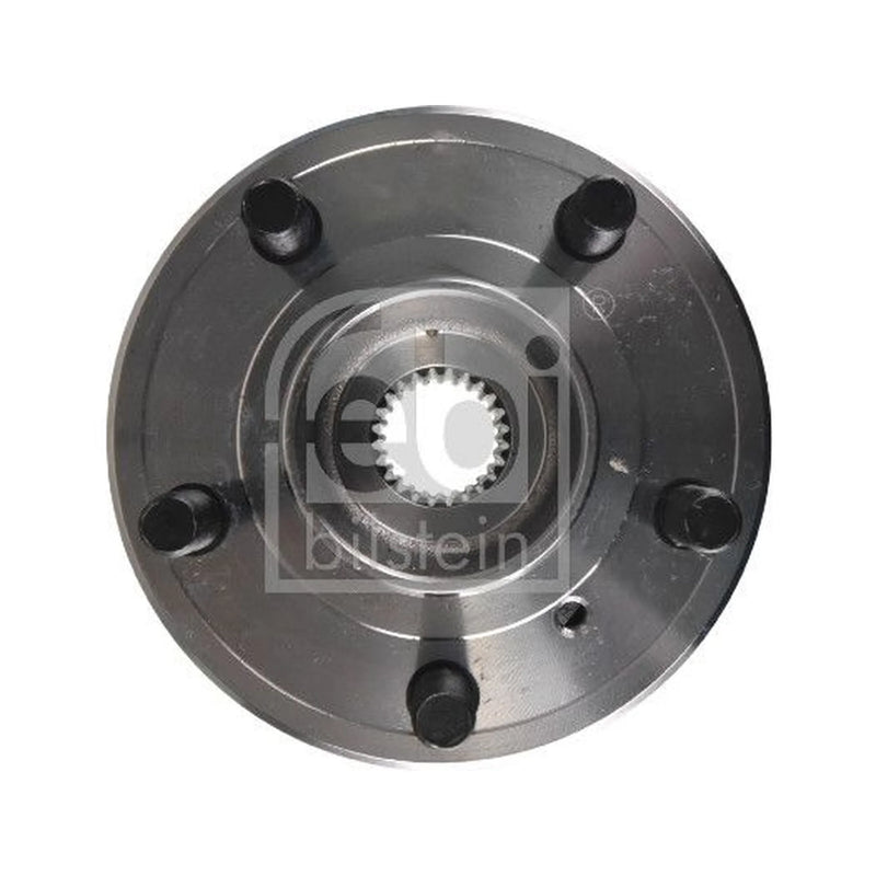 Febi Wheel Bearing Kit Front Right 175220