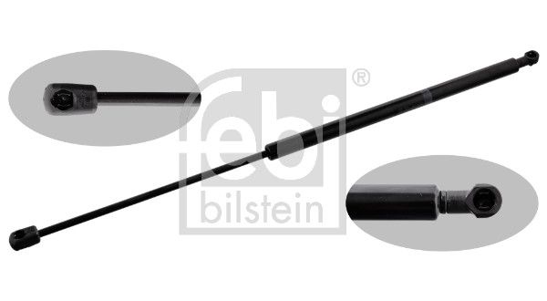 Febi Boot Gas Strut Lift Support Tailgate / Boot Lid Shock Replacement both