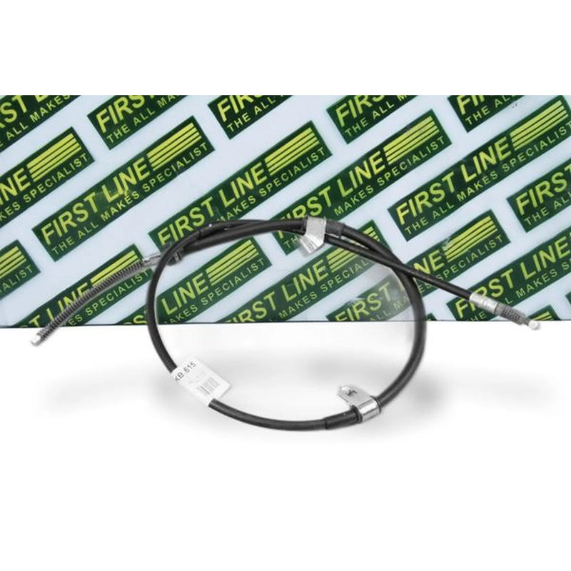 First Line Handbrake Cable Right Rear FKB1615