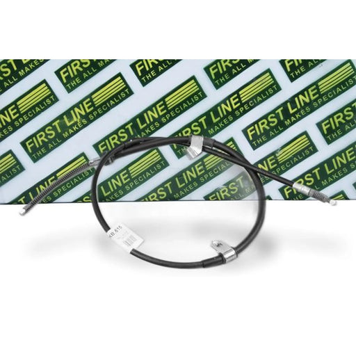 First Line Handbrake Cable Right Rear FKB1615