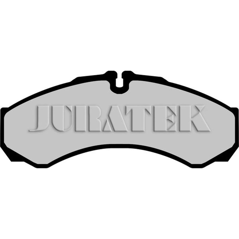 Juratek Front Brake Pad Set JCP1315