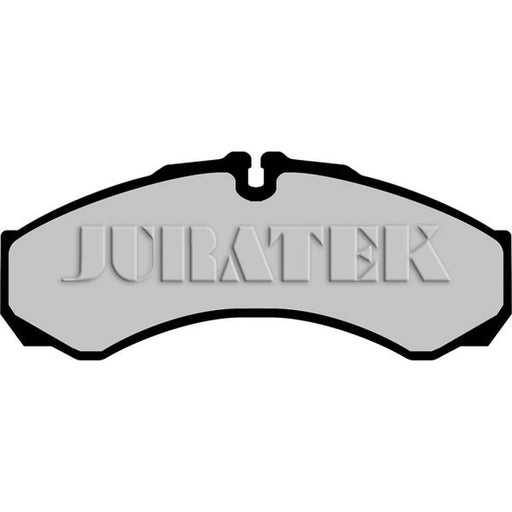 Juratek Front Brake Pad Set JCP1315