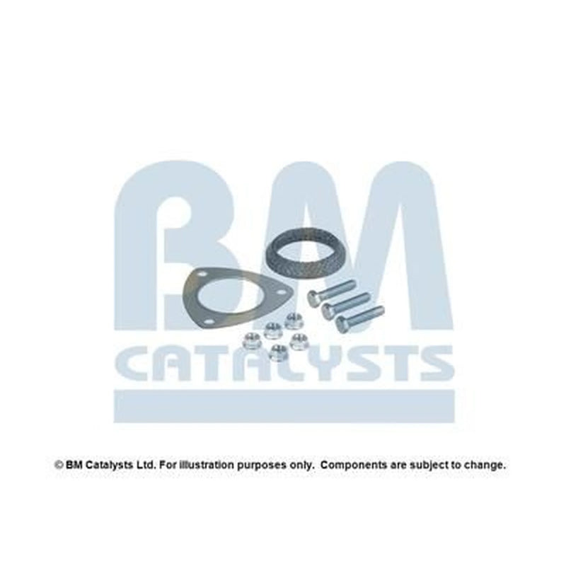 BM Catalysts Exhaust Pipe Mounting Kit FK70043B