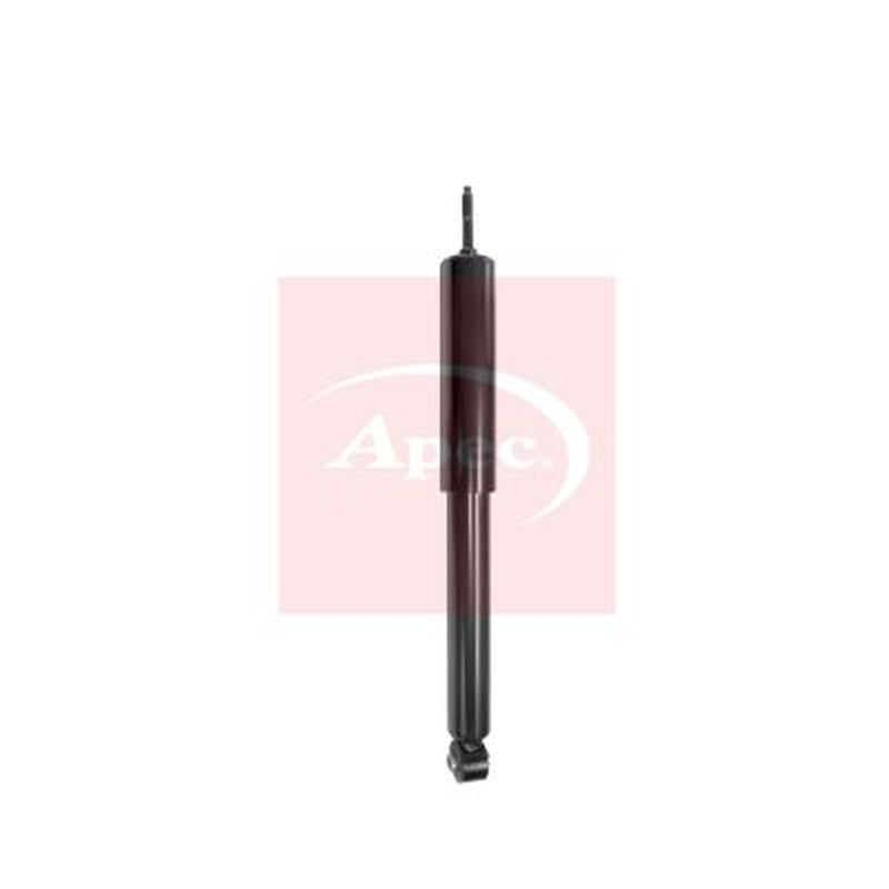 Apec Shock Absorber Damper Strut Rear Left ASA1084