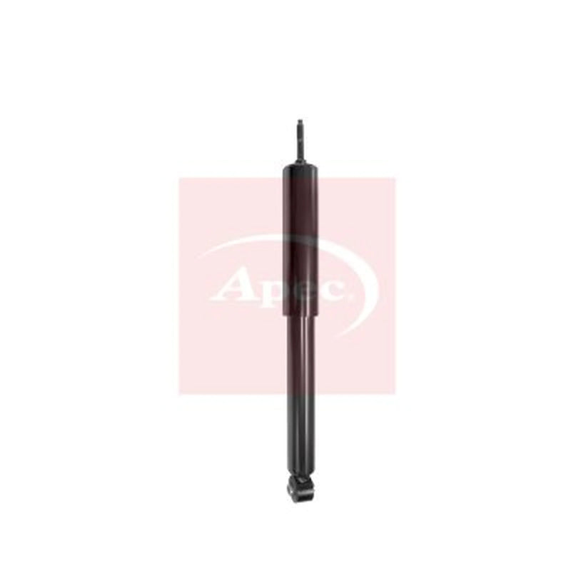 Apec Shock Absorber Damper Strut Rear Left ASA1084