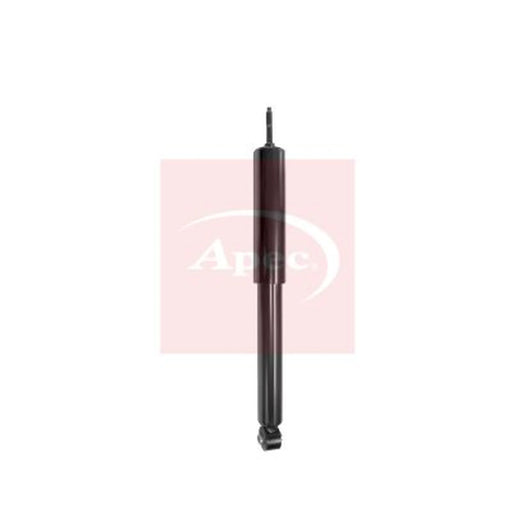 Apec Shock Absorber Damper Strut Rear Left ASA1084