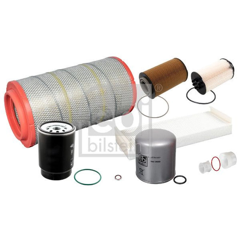 Febi Maintenance Service Parts Set 172604