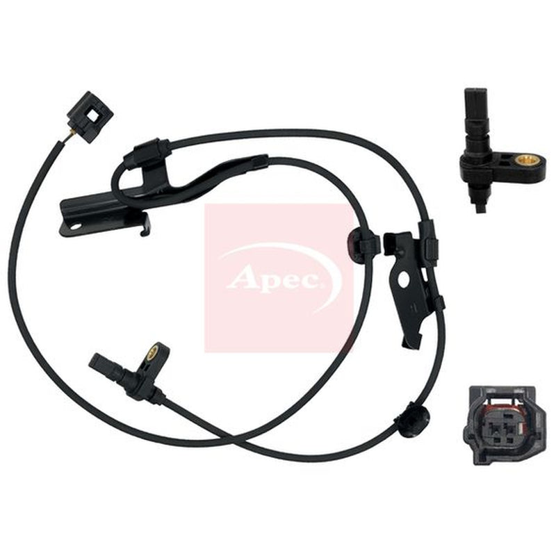 Apec ABS Wheel Speed Sensor Front Right ABS1395