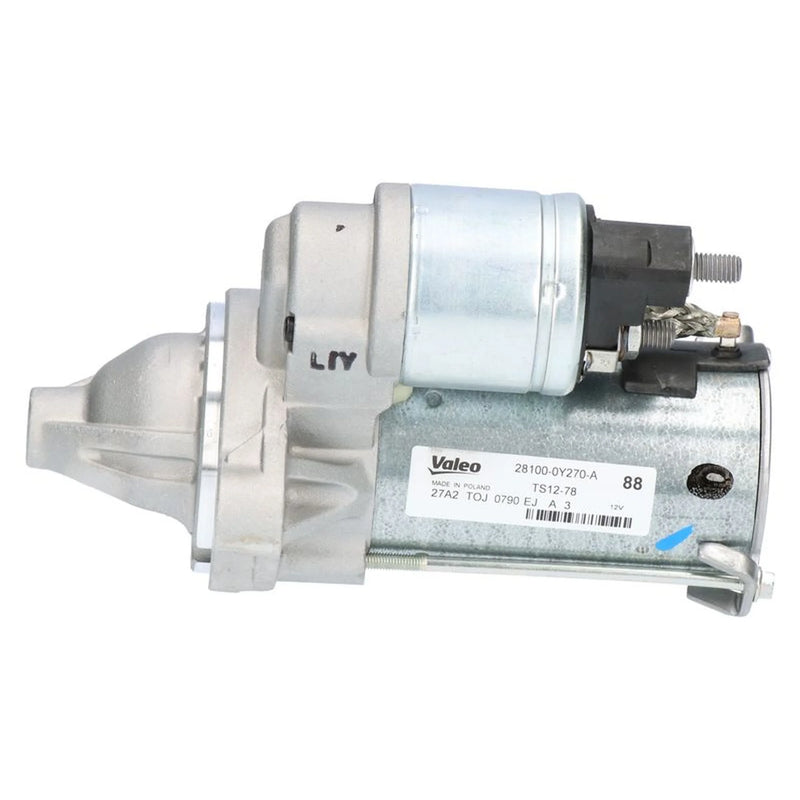 Valeo Starter Motor 12V 1.2kW 9 Teeth 438354