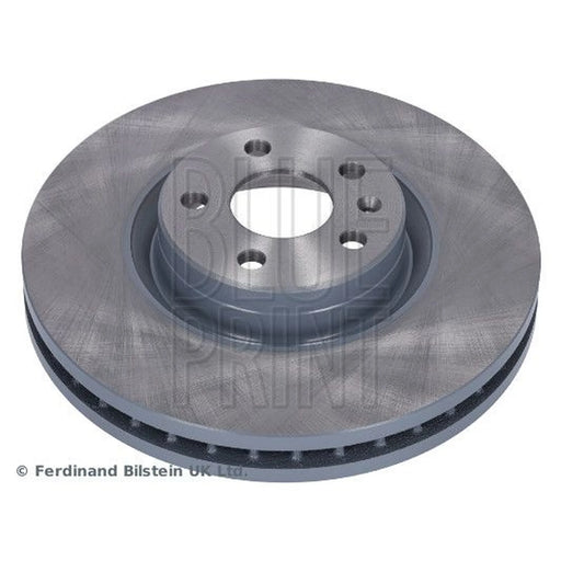 Blue Print 2 x Internally Vented Front Brake Discs ADF124365