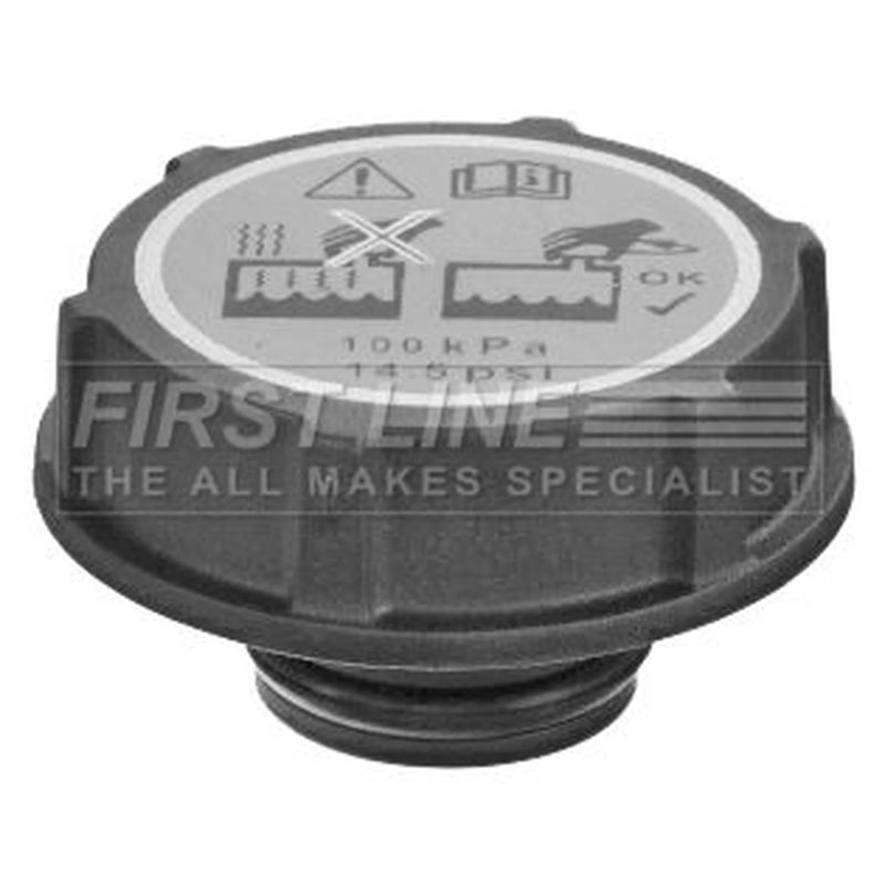 First Line Coolant Expansion Tank Cap FRC154