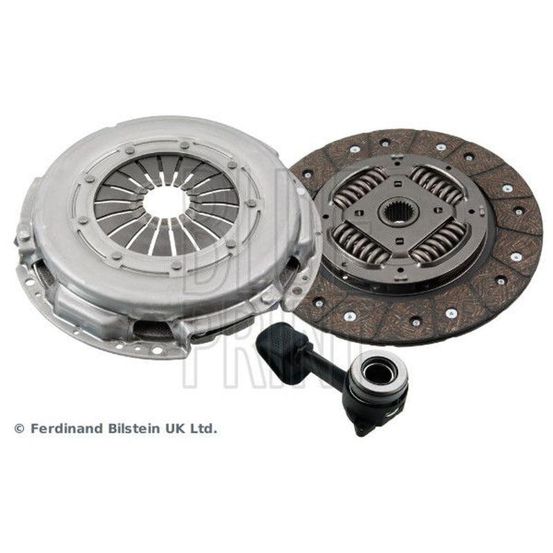 Blue Print Clutch Kit Set 3pc 250mm ADF1230132