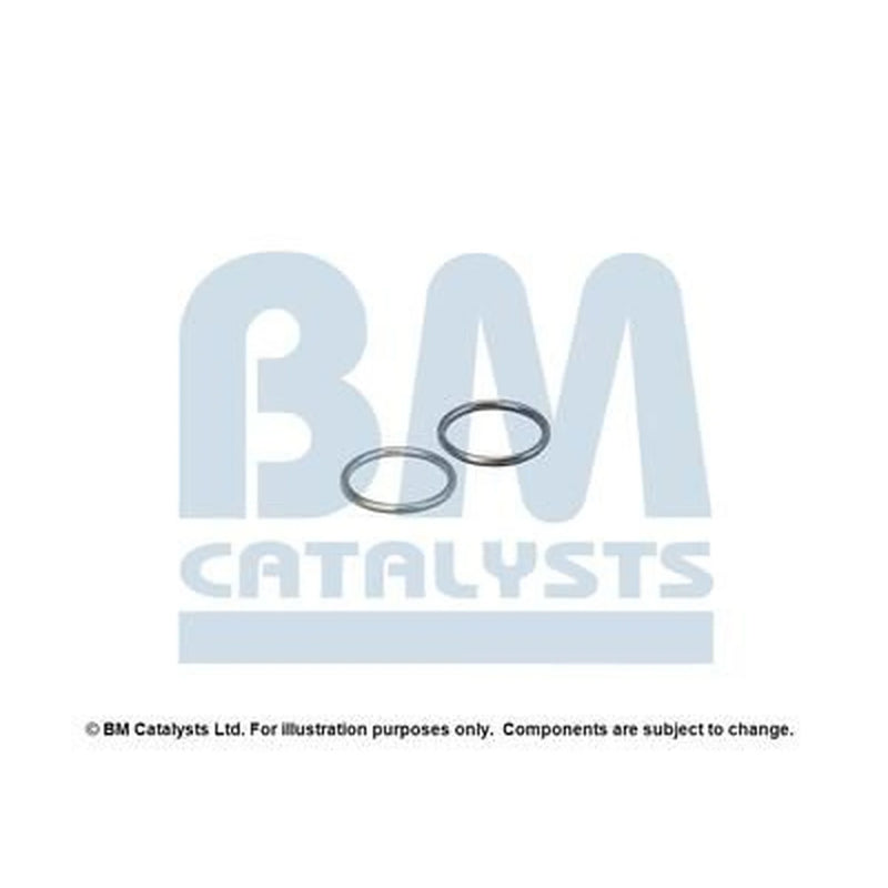 BM Catalysts Exhaust Pipe Mounting Kit FK50180A