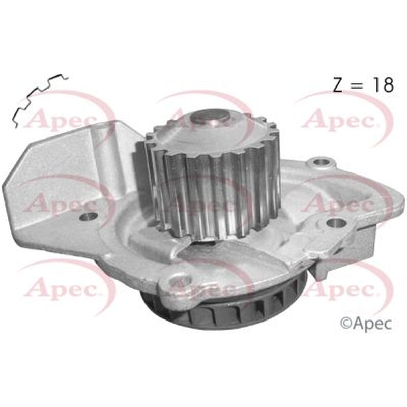 Apec Engine Cooling Water Pump AWP1155