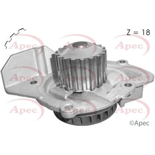 Apec Engine Cooling Water Pump AWP1155