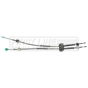 First Line Manual Transmission Cable Pull FKG1304