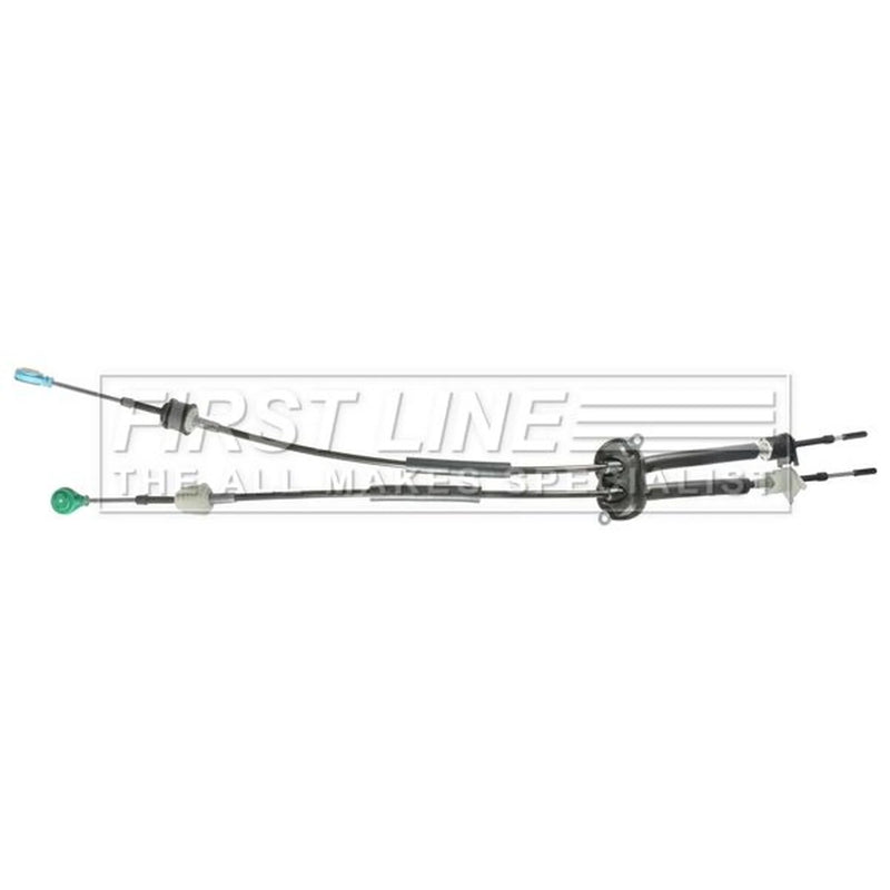 First Line Manual Transmission Cable Pull FKG1304