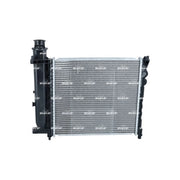 NRF Engine Radiator 58714